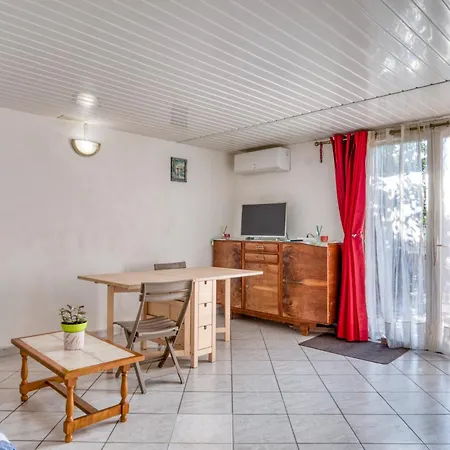 T2, Plain-pied, Equipe Daire Béziers