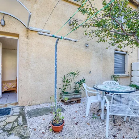 Apartment T2, Plain-pied, Equipe *