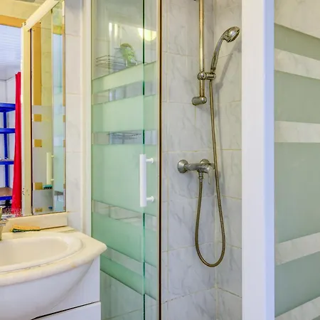 Apartment T2, Plain-pied, Equipe *