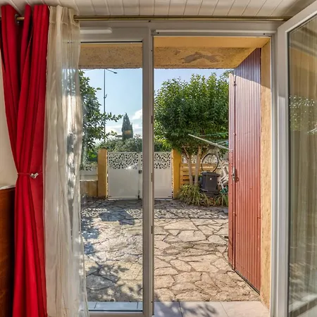 Apartment T2, Plain-pied, Equipe Beziers